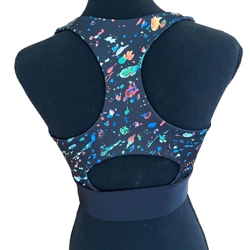 Fabletics Karina High Support Racerback sports bra - Picture 5 of 9